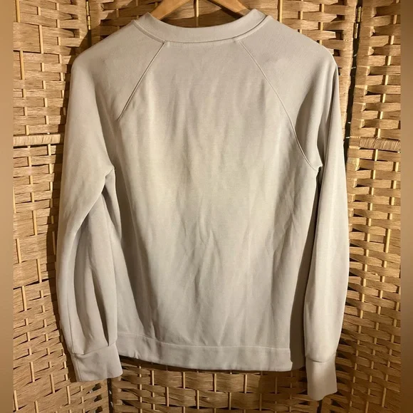 Athleta Luxe High/Low Crewneck - Picture 7 of 11